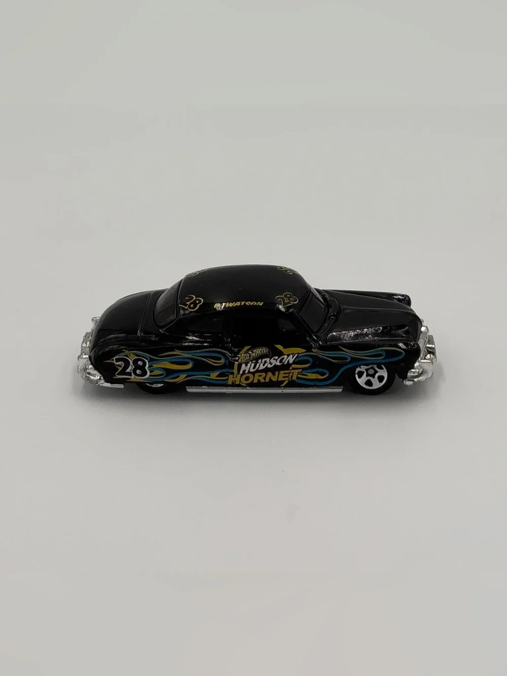 Hot Wheels Lot- Asphalt Assault Hudson Hornet Semi Truck Lamborghini Ford Focus